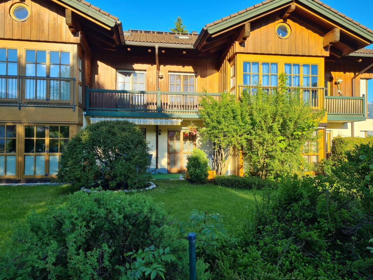 Ferienwohnung Sunnwinkel Bischofswiesen Exterior foto